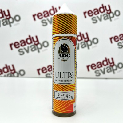 ADG - Fuego ULTRA - Aroma Istantaneo 20ml [CON TASSELLO]