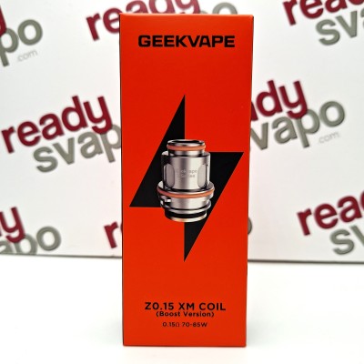 GeekVape - Head Coil di Ricambio Series Z XM (Boost Version)