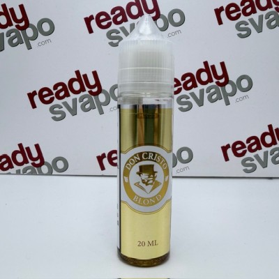 PGVG Labs - Don Cristo BLOND - Mix Vape 20ml [CON TASSELLO]