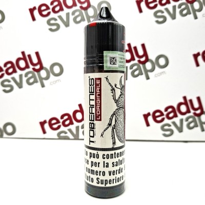 To Be - TOBERMES L'Originale - Mix & Vape 10+50ml [CON TASSELLO]