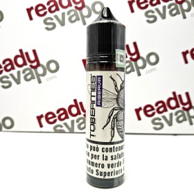 To Be - TOBERMES Riserva - Mix & Vape 10+50ml [CON TASSELLO]
