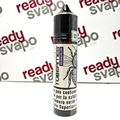 To Be - TOBERMES Riserva - Mix & Vape 10+50ml [CON TASSELLO]