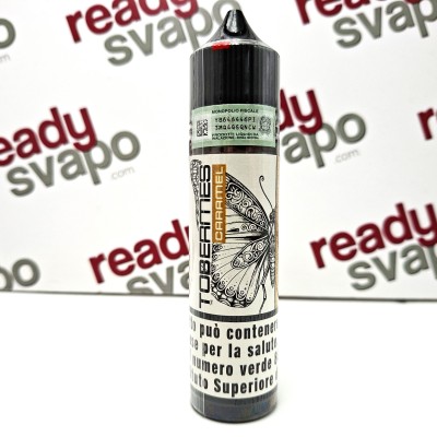 To Be - TOBERMES Caramel - Mix & Vape 10+50ml [CON TASSELLO]