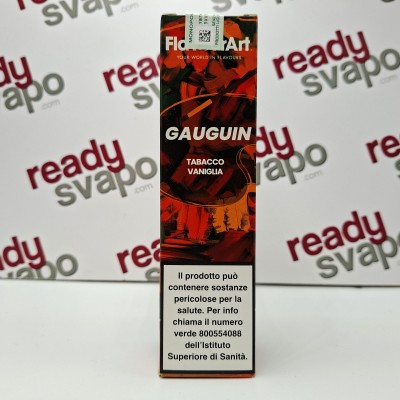 Flavourart - Gauguin - Le Club Tobacco - Aroma Istantaneo 20ml - [CON TASSELLO]