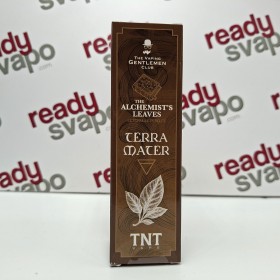 TNT Vape - The Alchemist’s Leaves - Terra Mater - Mix and Vape 20ml [CON TASSELLO]