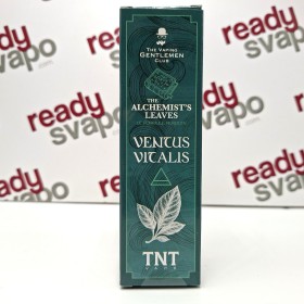 TNT Vape - The Alchemist’s Leaves - Ventus Vitalis - Mix and Vape 20ml [CON TASSELLO]