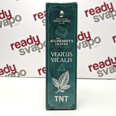 TNT Vape - The Alchemist’s Leaves - Ventus Vitalis - Mix and Vape 20ml [CON TASSELLO]