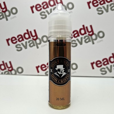 PGVG Labs - Don Cristo XO - Mix Vape 20ml [CON TASSELLO]