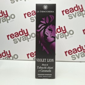 La Tabaccheria - Violet Lion - Aroma Istantaneo 20ml [CON TASSELLO]