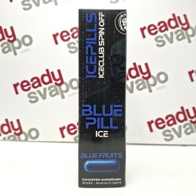 La Tabaccheria - Ice Pills - Blue Pill - Aroma Istantaneo 20ml