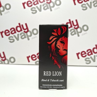 La Tabaccheria - Red Lion - Aroma Shot Mini 10ml [CON TASSELLO]
