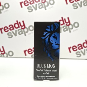 La Tabaccheria - Blue Lion - Aroma Shot Mini 10ml [CON TASSELLO]
