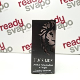 La Tabaccheria - Black Lion - Aroma Shot Mini 10ml [CON TASSELLO]