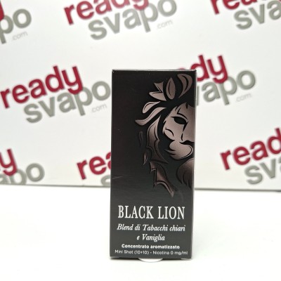La Tabaccheria - Black Lion - Aroma Shot Mini 10ml [CON TASSELLO]