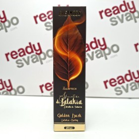 Dreamods – Golden Dusk – Sumature di Latakia - Istantaneo 20ml [CON TASSELLO]