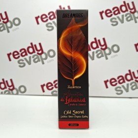 Dreamods – Old Secret – Sumature di Latakia - Istantaneo 20ml [CON TASSELLO]