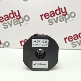 Zivipf Filo Resistivo Kanthal A1 0,35mm (27ga) - 10mt