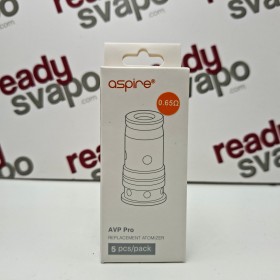 Aspire - Head Coil AVP Pro Mesh