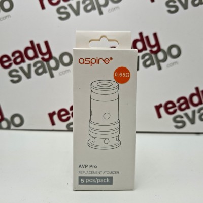 Aspire - Head Coil AVP Pro Mesh
