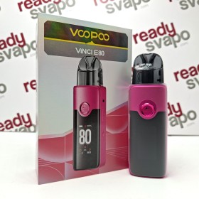 VooPoo - Vinci E80 Pod 3000mAh - Starter Kit