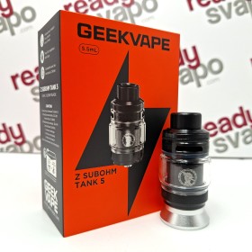 GeekVape - Atomizzatore Z SubOhm Tank 5 da 7ml