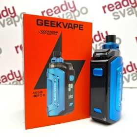 GeekVape - Aegis Hero 5 – Full Kit