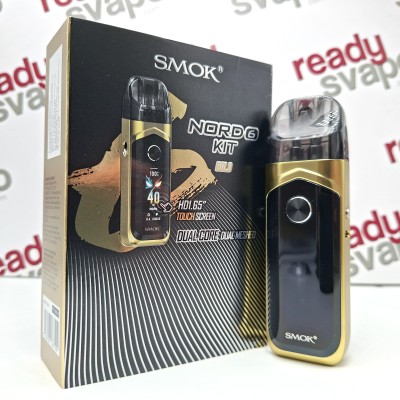 Smoktech - Nord 6 Pod Mod - Starter Kit