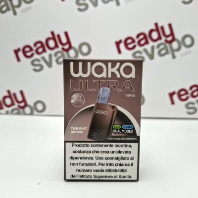 WAKA SoMatch ULTRA Kit Ricaricabile 440mAh