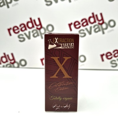 Extraction Mania - Celebration Edition - X - Aroma Concentrato 12ml