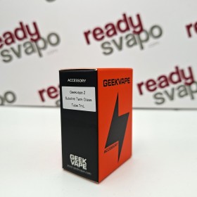 GeekVape - Pyrex per Atomizzatore Z SubOhm 5 da 7ml