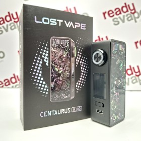 Lost Vape - Centaurus M100 - Box Mod