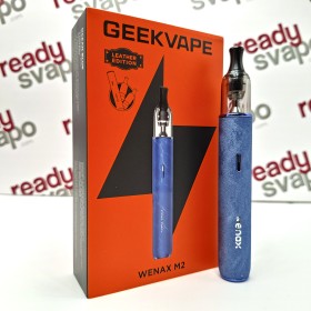 Wenax M2 Leather Edition Pod Mod 1200mAh GeekVape - Starter Kit