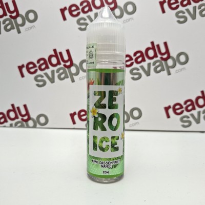 Reload Vape - ZERO ICE - Kiwi Passion fruit Mango - Aroma Istantaneo 20ml [CON TASSELLO]