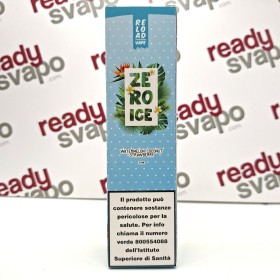 Reload Vape - ZERO ICE - Watermelon Coconut Strawberry - Aroma Istantaneo 20ml [CON TASSELLO]
