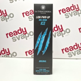 La Tabaccheria - Lion PWR-UP NRG Drink Ice - Original - Aroma Istantaneo 20ml