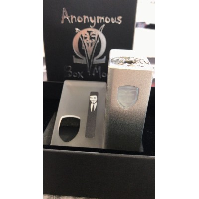Anonymous V5 Box BF - Circuit Edition - By Anonymous Mod