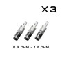 Kiwi Vapor - Pod di ricambio per Kiwi Spark 2