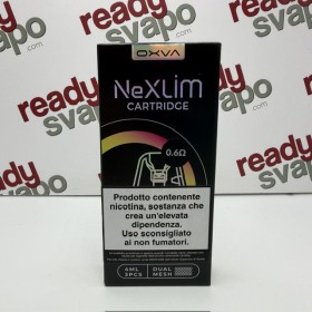 OXVA - Pod di Ricambio per Nexlim - 3Pz