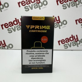 OXVA - Pod di Ricambio per Vprime - 2Pz