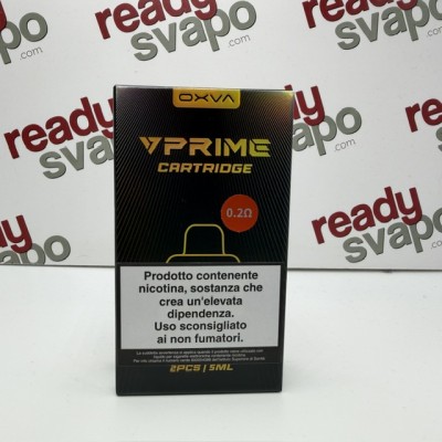 OXVA - Pod di Ricambio per Vprime - 2Pz