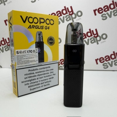 VooPoo - Argus G4 Pod Mod 1650mAh