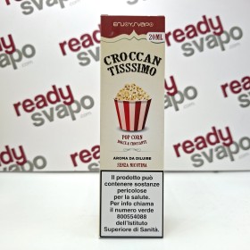 Vaporart - Enjoy Svapo - Croccantissimo - Istantaneo 20ml [CON TASSELLO]