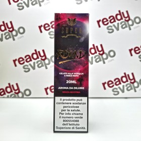 Vaporart - Super Flavor - Round - Aroma Istantaneo 20ml [CON TASSELLO]