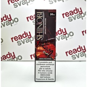 Vaporart - Shinobi Revenge - Istantaneo 20ml [CON TASSELLO]