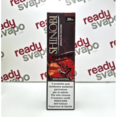 Vaporart - Shinobi Revenge - Istantaneo 20ml [CON TASSELLO]