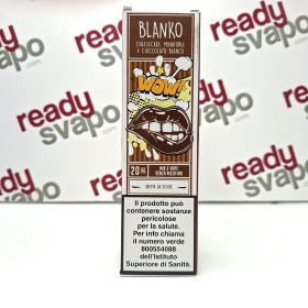 Vaporart - Super Flavor - Blanko - Aroma Istantaneo 20ml [CON TASSELLO]