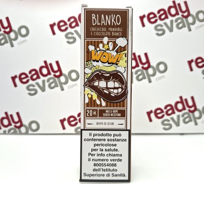 Vaporart - Super Flavor - Blanko - Aroma Istantaneo 20ml [CON TASSELLO]