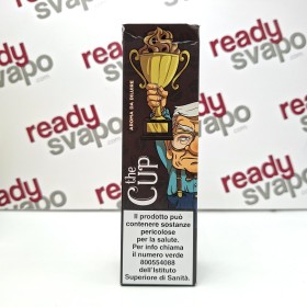 Vaporart - The Cup - Aroma Istantaneo 20ml [CON TASSELLO]