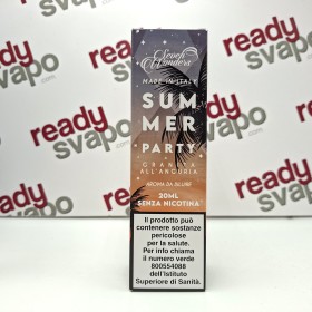 Vaporart - Seven Wonders - Summer Party - Aroma Istantaneo 20ml [CON TASSELLO]