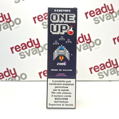 Vaporart - Enjoy Svapo - One UP - Aroma Istantaneo 20ml [CON TASSELLO]